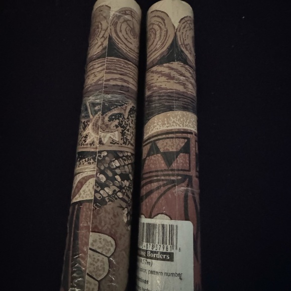 Vintage: NEW Two Rolls of York Prepasted Decorative Border HN4542B R-02 - Picture 2 of 11